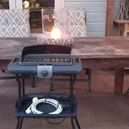 Serene Chalet Hoenderloo