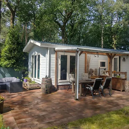 Serene Chalet