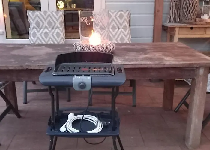 Serene شاليه هونديرلو