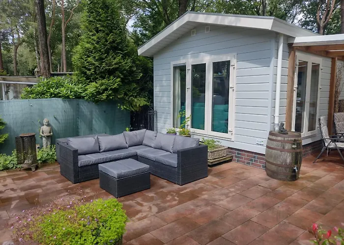 Serene شاليه هونديرلو