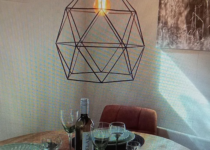 Serene Chalet Hoenderloo