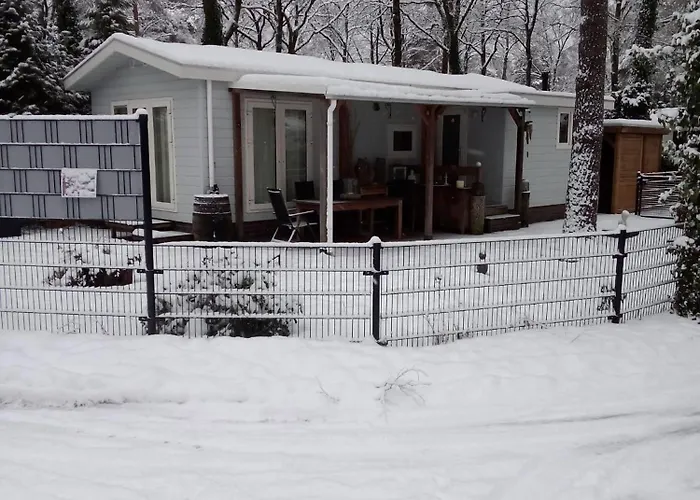 Serene Chalet Hoenderloo