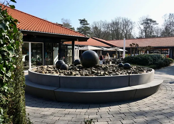 Serene Chalet Hoenderloo