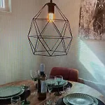 Serene Chalet Hoenderloo