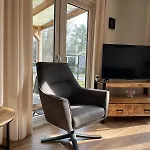 Serene Chalet